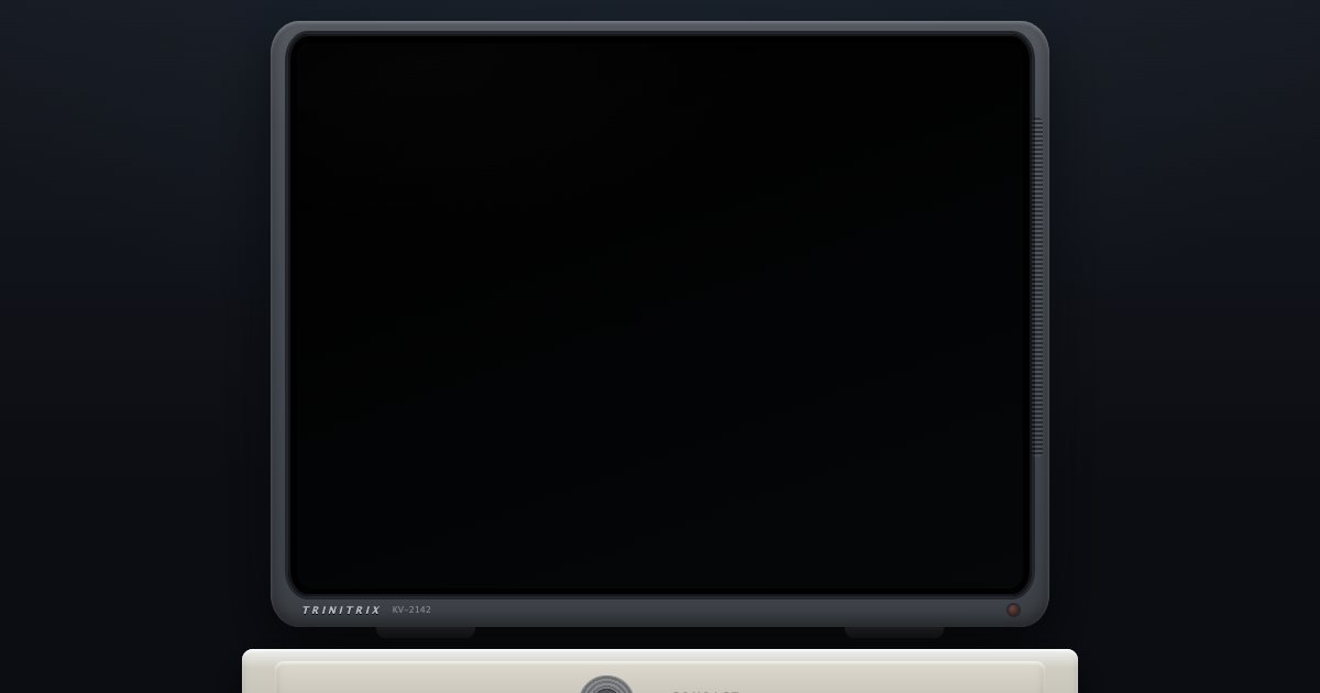 Screenshot of the PSX Console Ritual demo